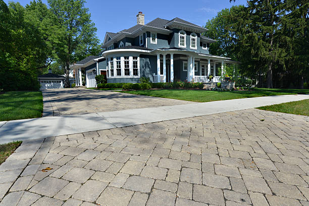Decorative Driveway Pavers in Woodlynne, NJ