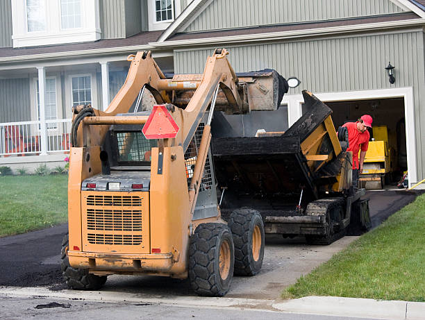 Best Concrete Paver Driveway  in Woodlynne, NJ