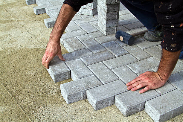 Professional Driveway Pavers in Woodlynne, NJ